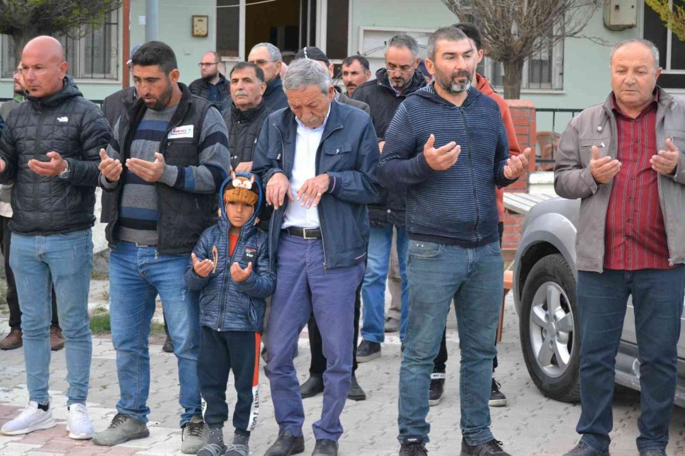 Konya'da kuraklığa karşı yağmur duası