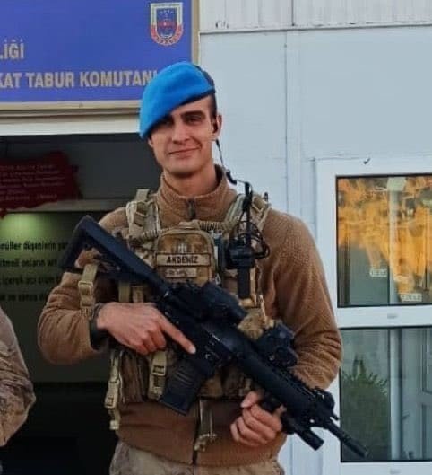 Şehit Teğmen İsmail Can Akdeniz'in baba ocağına şehadet haberi ulaştı
