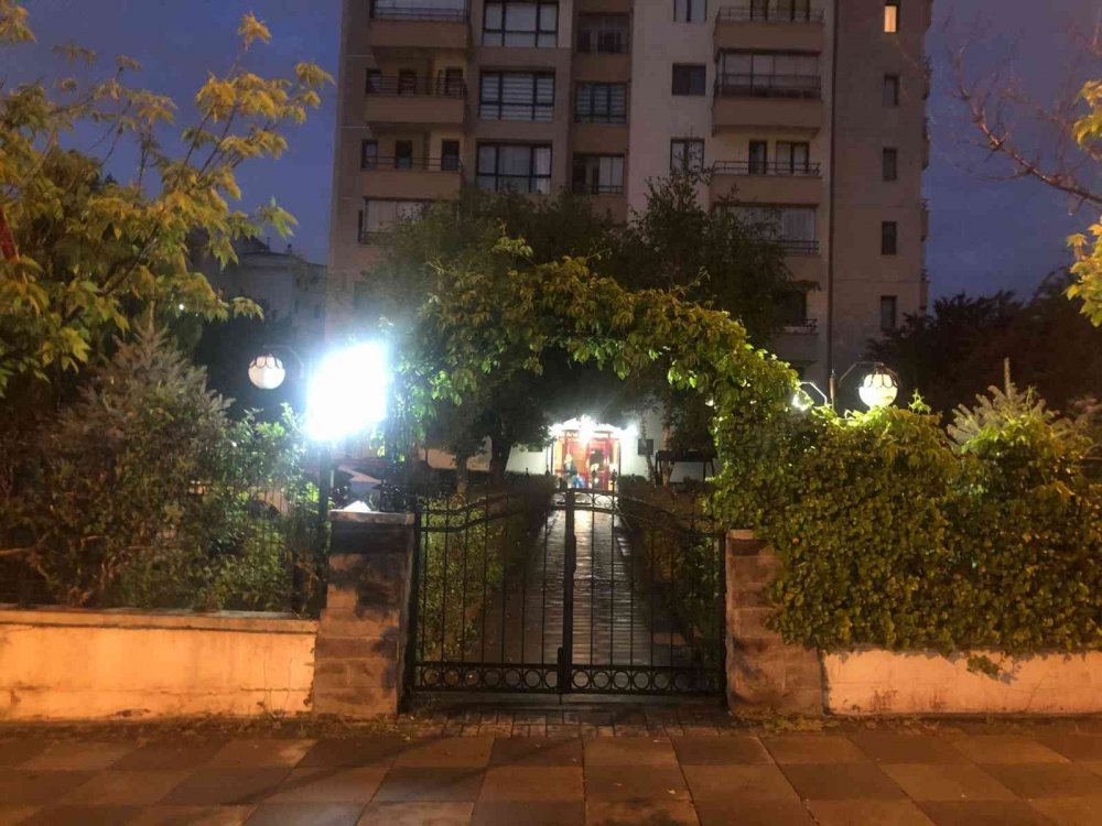 Ankara’da kadın cinayeti! Evinde başından vurulmuş halde bulundu