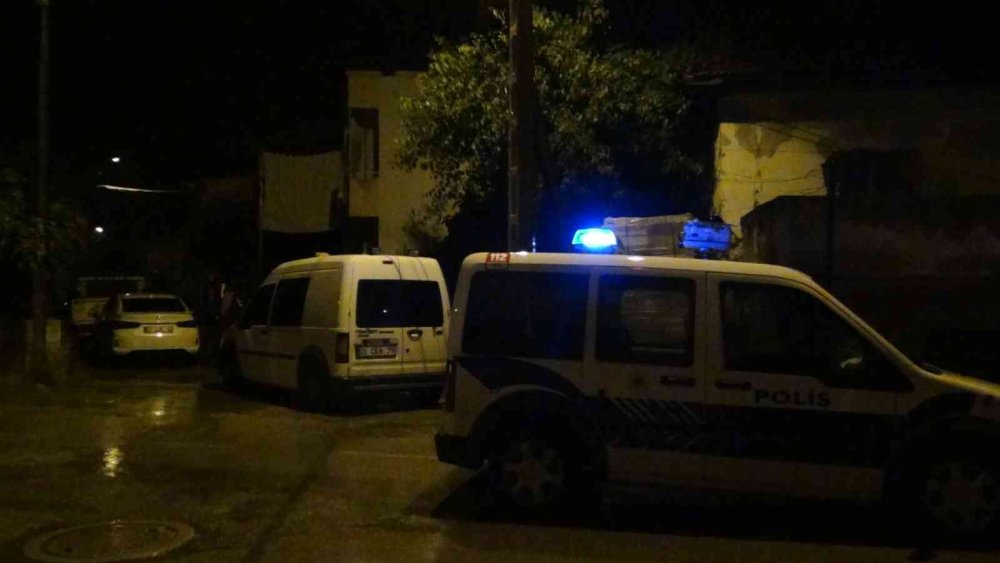 Adana'da kanlı pusu! Evinin önünde sırtından vurulan Zafer Çamur öldü