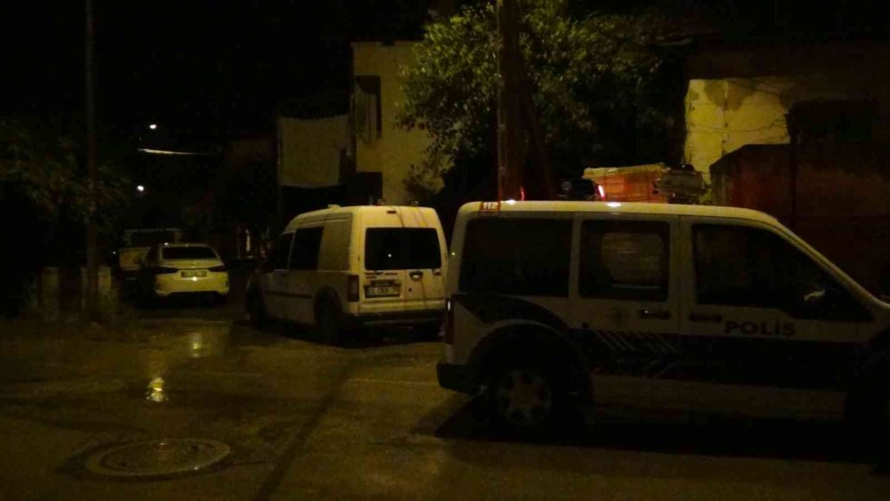 Adana'da kanlı pusu! Evinin önünde sırtından vurulan Zafer Çamur öldü