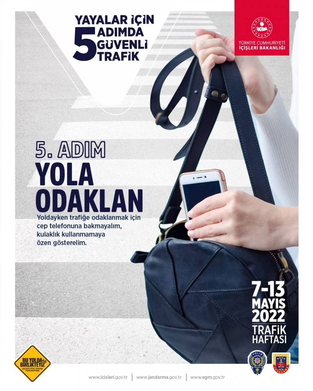 İçişleri Bakanlığı’ndan 81 il valiliğine genelge! 7-13 Mayıs'a dikkat