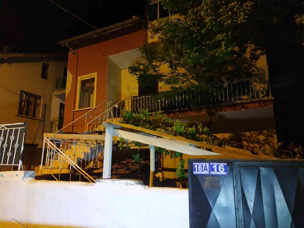 Konya'da ev sahibi kiracı kavgası! Mevlüt Kapan öldü, 1 yaralı