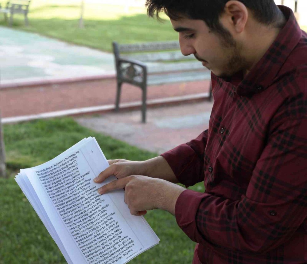 Konya'da dolandırıcılık... 25 bin liraya alabileceği telefonun maliyeti 30 bin liraya çıktı