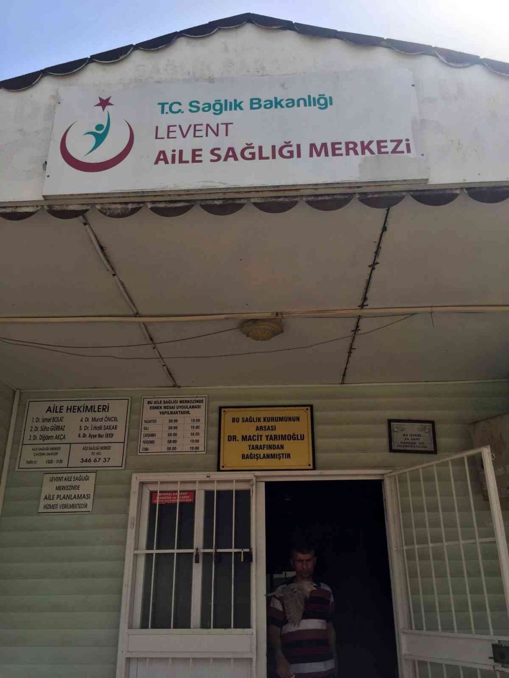 Kenti karıştıran olay! Hastalarıyla ilişkiye giren doktor valilik tarafından açığa alındı... Soruşturma sürüyor