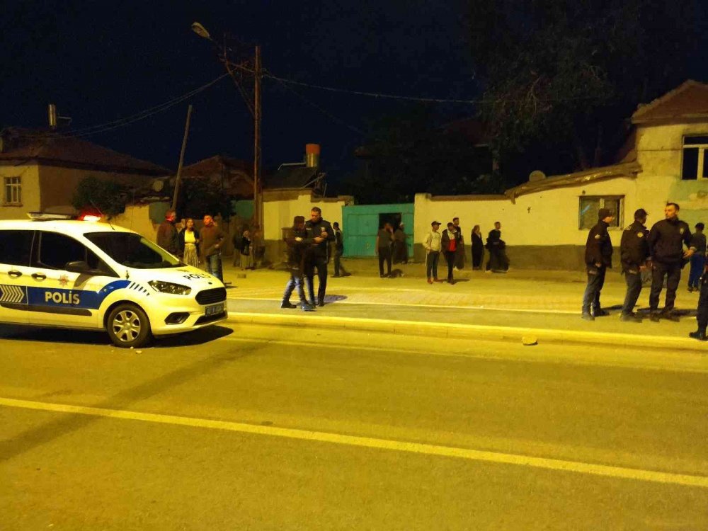 Konya'da hareketli gece! 1'i ağır 3 kişinin yaralandığı silahlı kavganın detayları belli oldu