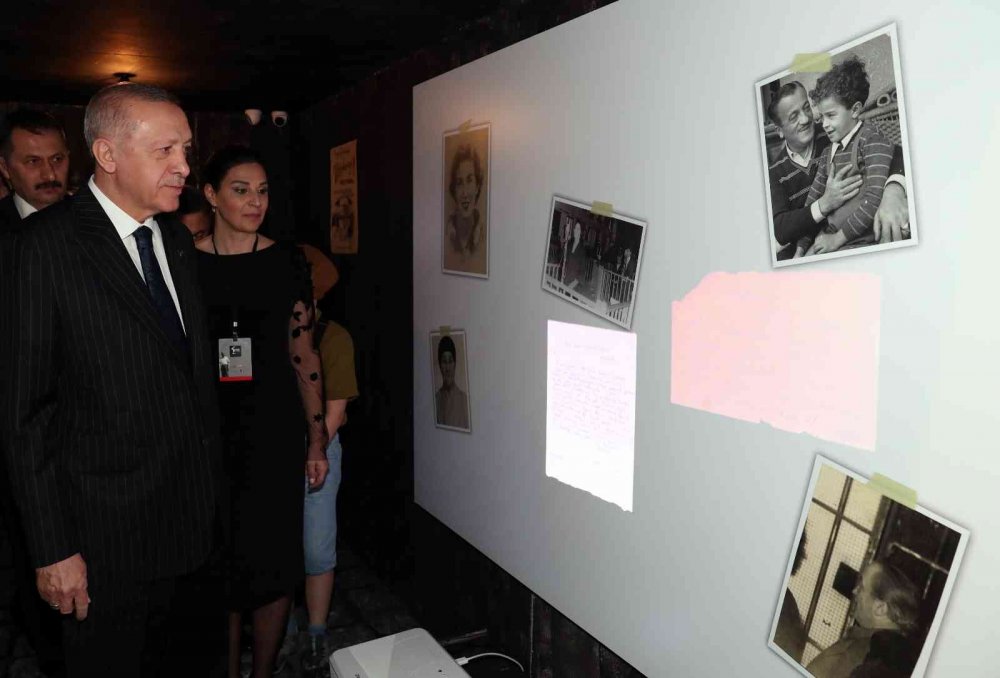 Cumhurbaşkanı Erdoğan: Kifayetsiz muhterisler dün de vardı bugün de var