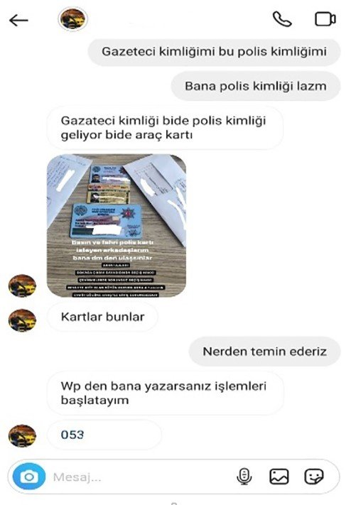Ankara merkezli 4 ilde 'Teşkilat' operasyonu! Sahte polis ve basın kartıyla 2 milyonluk vurgun yapmışlar