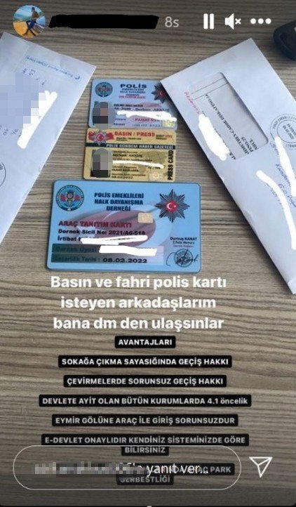 Ankara merkezli 4 ilde 'Teşkilat' operasyonu! Sahte polis ve basın kartıyla 2 milyonluk vurgun yapmışlar