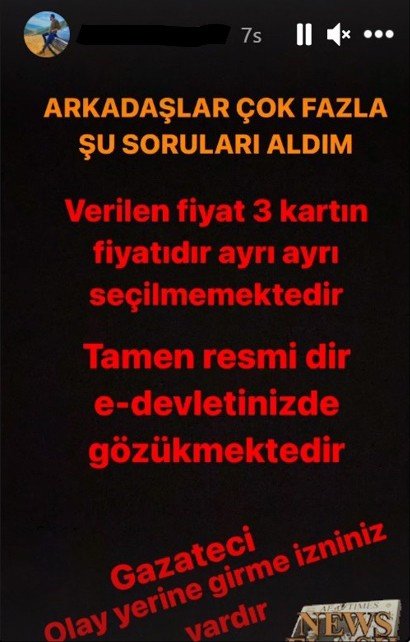Ankara merkezli 4 ilde 'Teşkilat' operasyonu! Sahte polis ve basın kartıyla 2 milyonluk vurgun yapmışlar