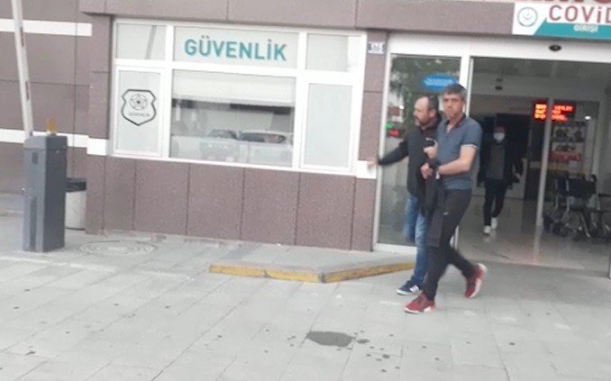 Konya'da akaryakıt istasyonlarına dadanan mazgal hırsızı yakalandı! 35 suç kaydı var
