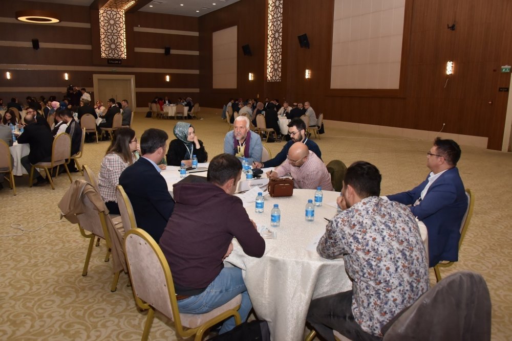 Konya'da Karatay Şehir ve Medeniyet Çalıştayı