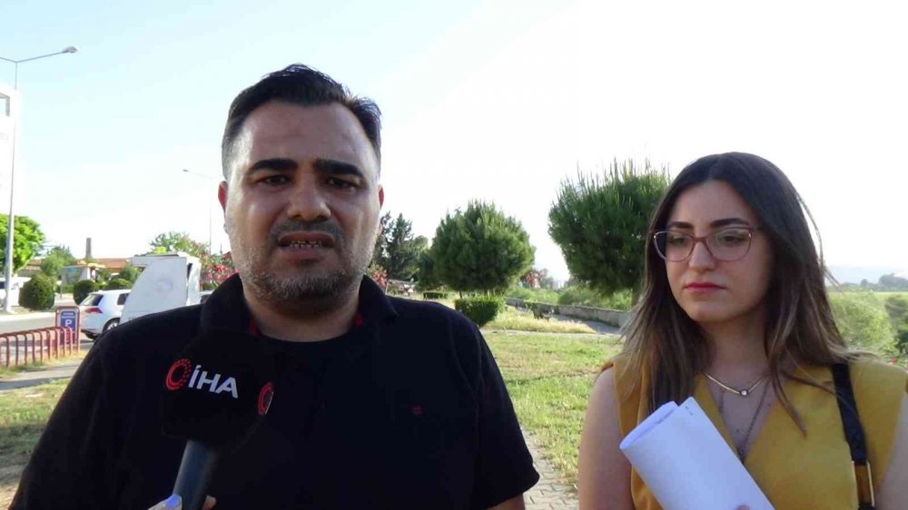 Onlar köpek güzeli seçerken 3 yaşındaki Atabey bu hale geldi! Hiçbir şey olmamış gibi devam ettiler
