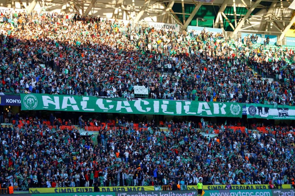 Konyaspor işi şansa bırakmadı! Hem 3 puan hem de + 2 averajı cebe koydu