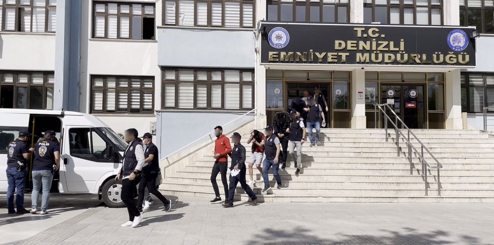 Konya dahil 4 ilde mobil bankacılık dolandırıcılarına operasyon! 3 ayda 10 milyonluk vurgun