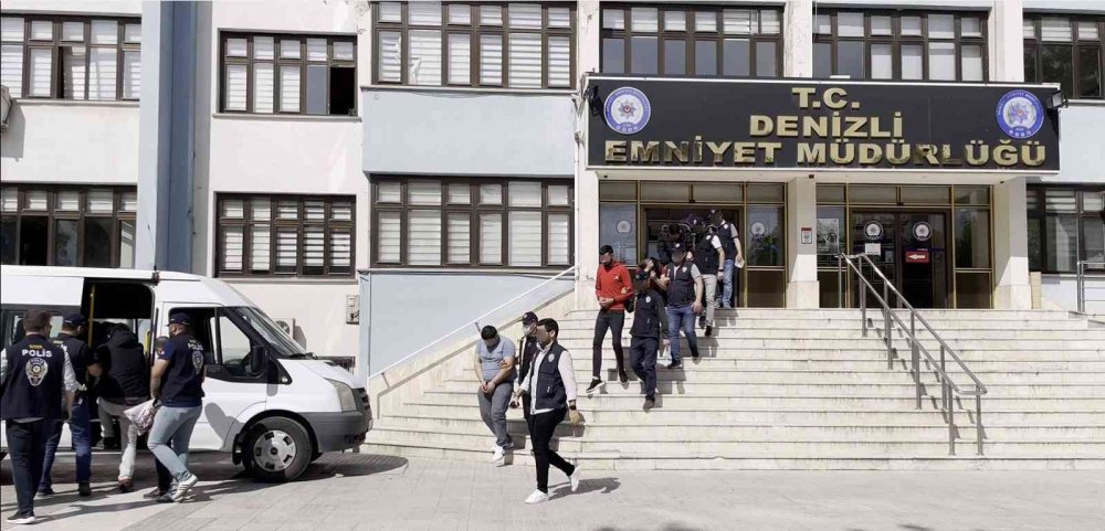 Konya dahil 4 ilde mobil bankacılık dolandırıcılarına operasyon! 3 ayda 10 milyonluk vurgun
