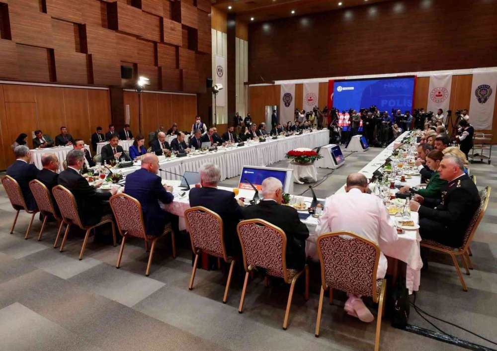 Bakan Soylu'dan 'Metamfetamin' vurgusu: Tüm topluma çağrım şudur! Lütfen bu meseleyi takip edelim