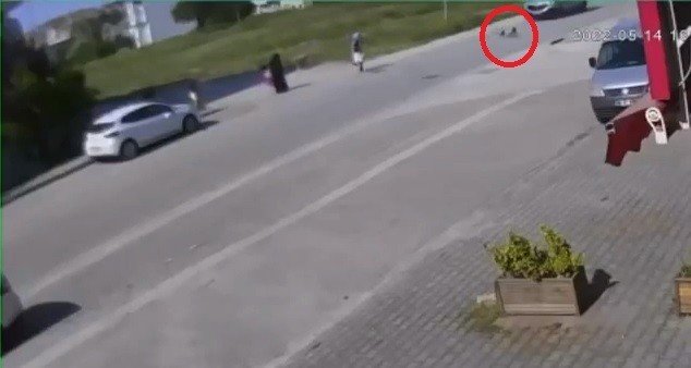Başıboş köpek terörü bitmiyor! Küçük kız canından oluyordu