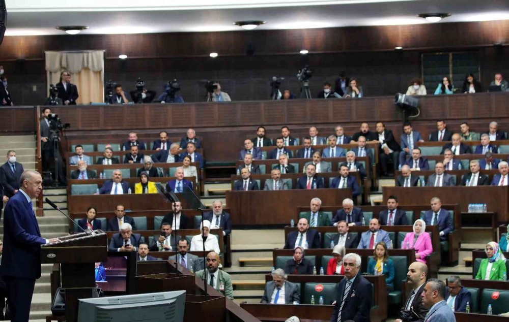 Cumhurbaşkanı Erdoğan: 29 Mayıs'ta Atatürk Havalimanı'nda İstanbul'un fethini kutlayacağız