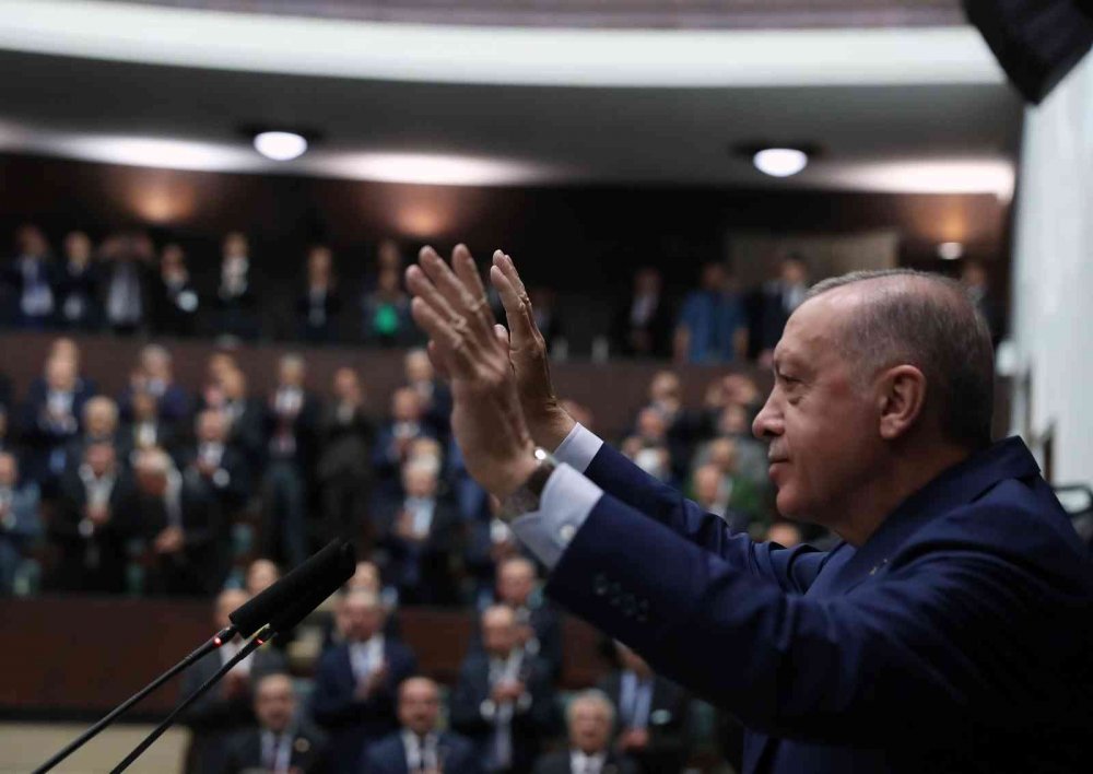 Cumhurbaşkanı Erdoğan: 29 Mayıs'ta Atatürk Havalimanı'nda İstanbul'un fethini kutlayacağız
