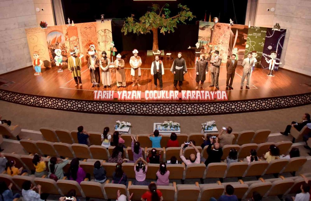 Konya'da 'Tarih Yazan Çocuklar Karatay'da' projesi! 15 bin öğrenci ecdadını tanıyacak