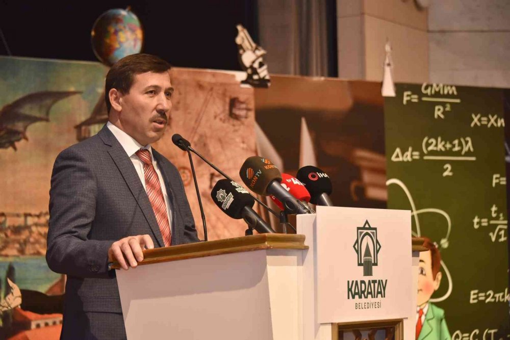 Konya'da 'Tarih Yazan Çocuklar Karatay'da' projesi! 15 bin öğrenci ecdadını tanıyacak