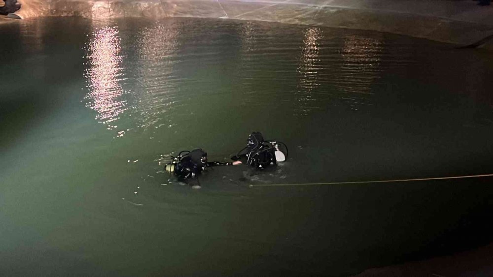 Yangın döndürme göletine giren Salih ve Mehmet Gençtürk kardeşlerin cesedi bulundu