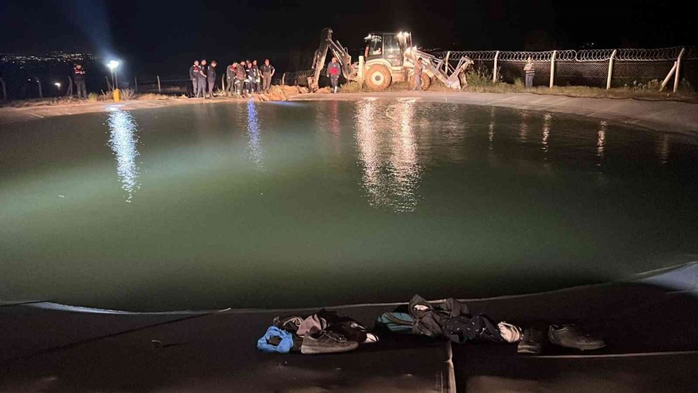 Yangın döndürme göletine giren Salih ve Mehmet Gençtürk kardeşlerin cesedi bulundu