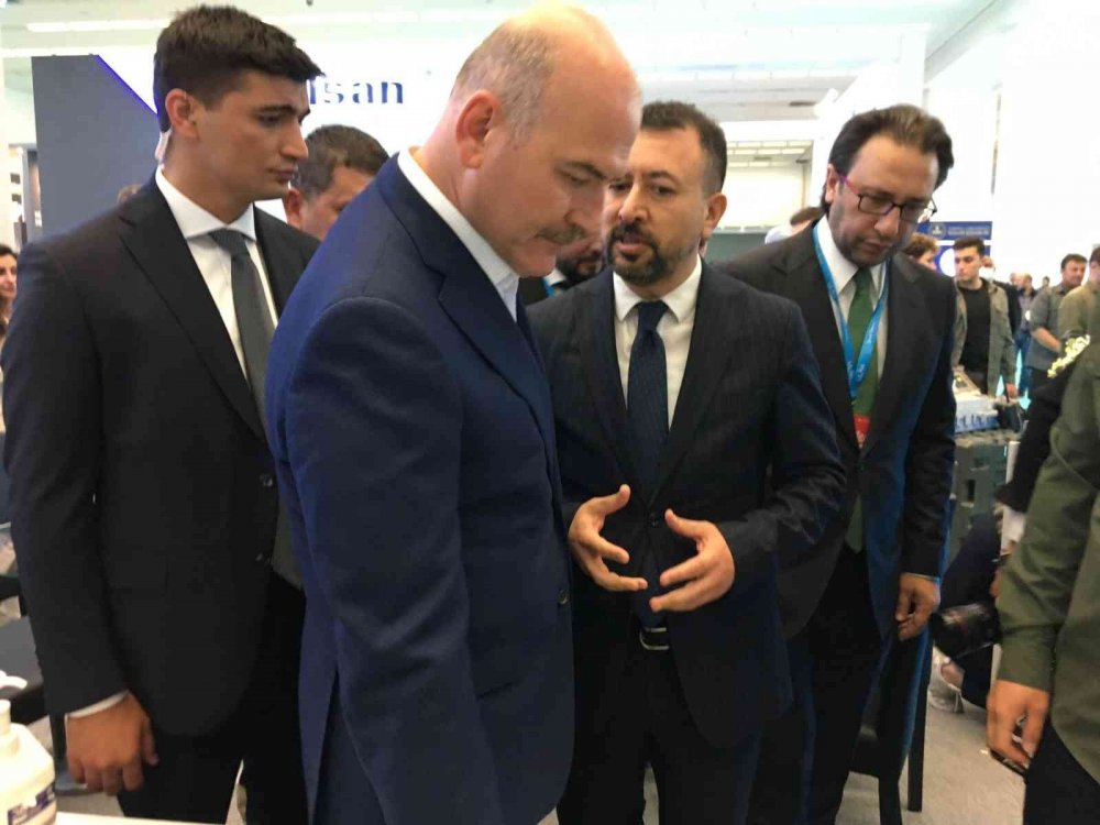 Bakan Soylu: Dünyanın en güvenli pasaportu Ağustos'ta! Kimliği ehliyete yükleyebileceğimiz yeni bir süreç başlatıyoruz