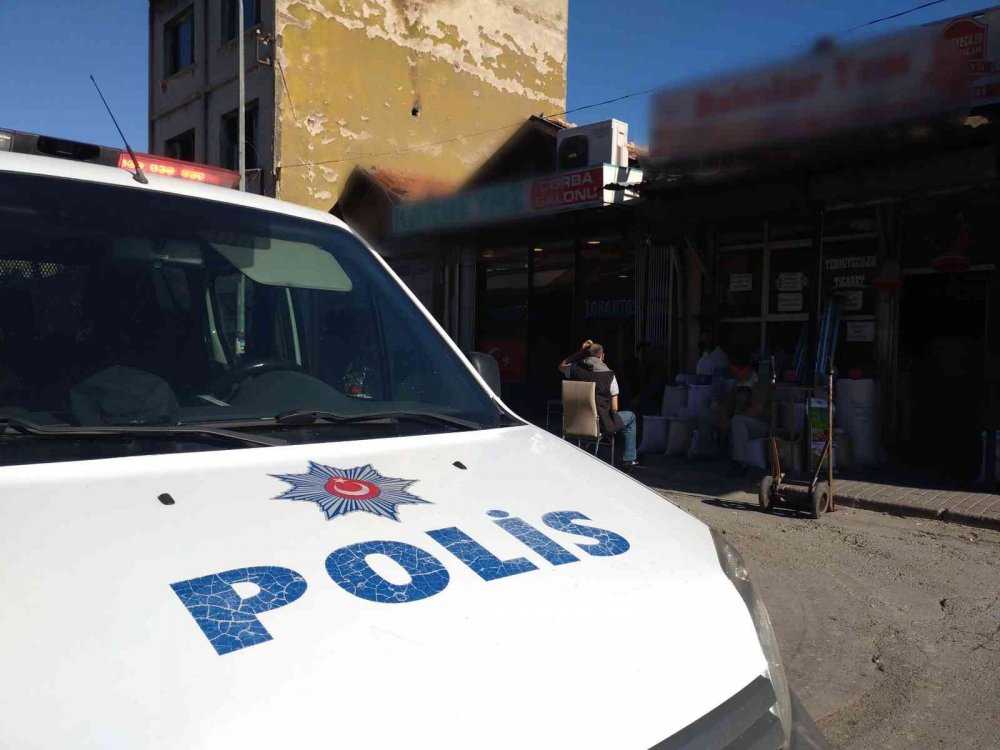 Konya'da sabaha karşı cinayet! Elemanının vurduğu Mustafa Adım can verdi