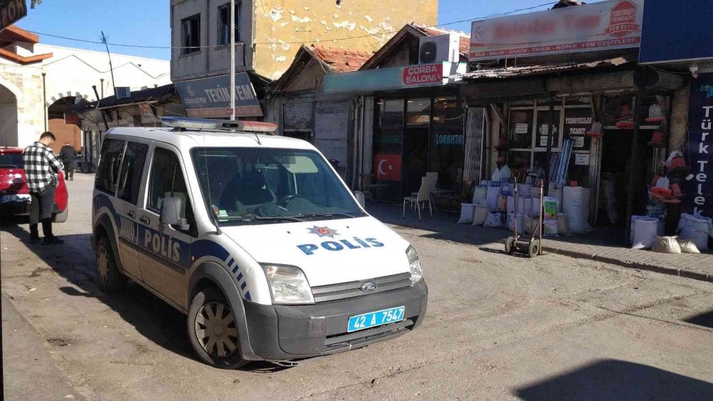 Konya'da sabaha karşı cinayet! Elemanının vurduğu Mustafa Adım can verdi