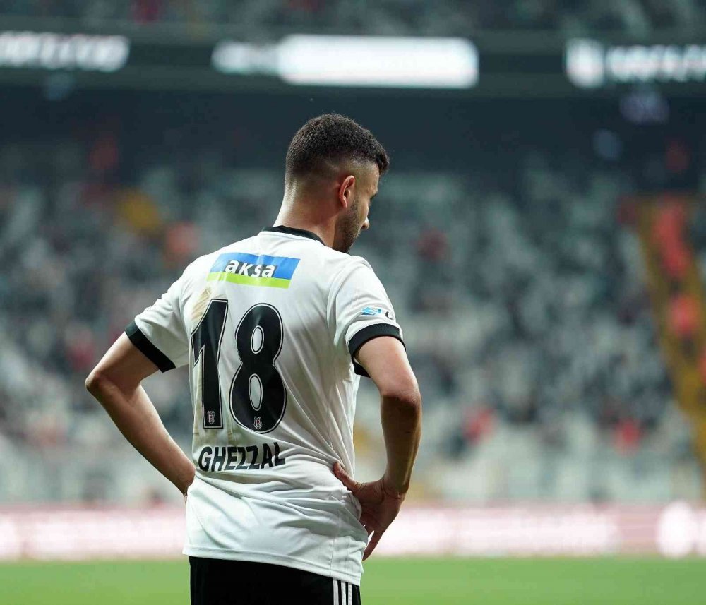 Konyaspor Beşiktaş'a rövanşı vermedi
