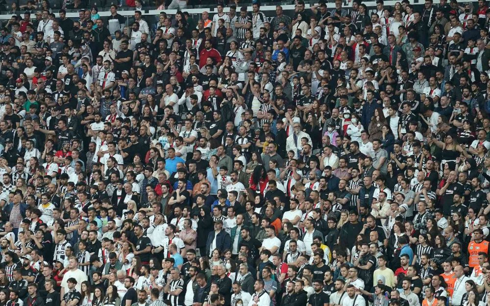 Konyaspor Beşiktaş'a rövanşı vermedi