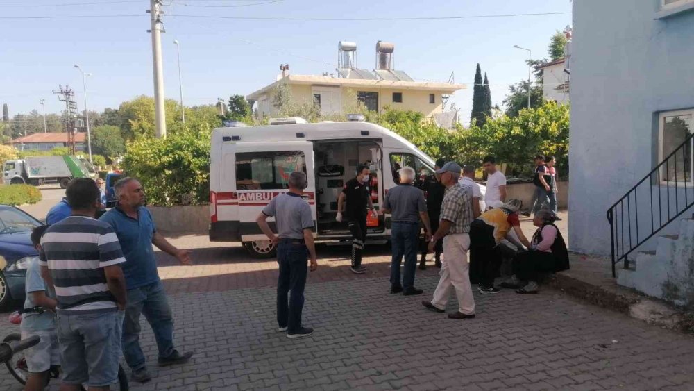 Manavgat'ta şüpheli ölüm! Anıl Kiraz bacağından bıçaklanmış ve av tüfeğiyle vurulmuş halde bulundu