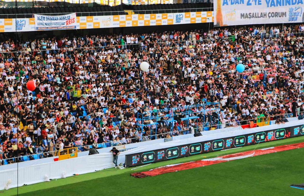 Erdoğan: Bu millet inanıyorum ki 2023 seçimlerinde haddini bildirecektir