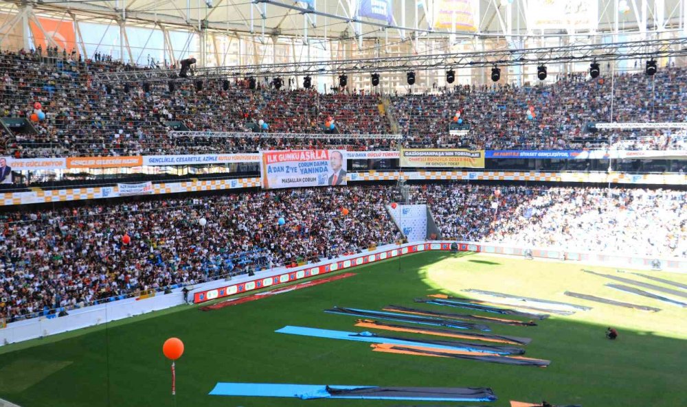 Erdoğan: Bu millet inanıyorum ki 2023 seçimlerinde haddini bildirecektir