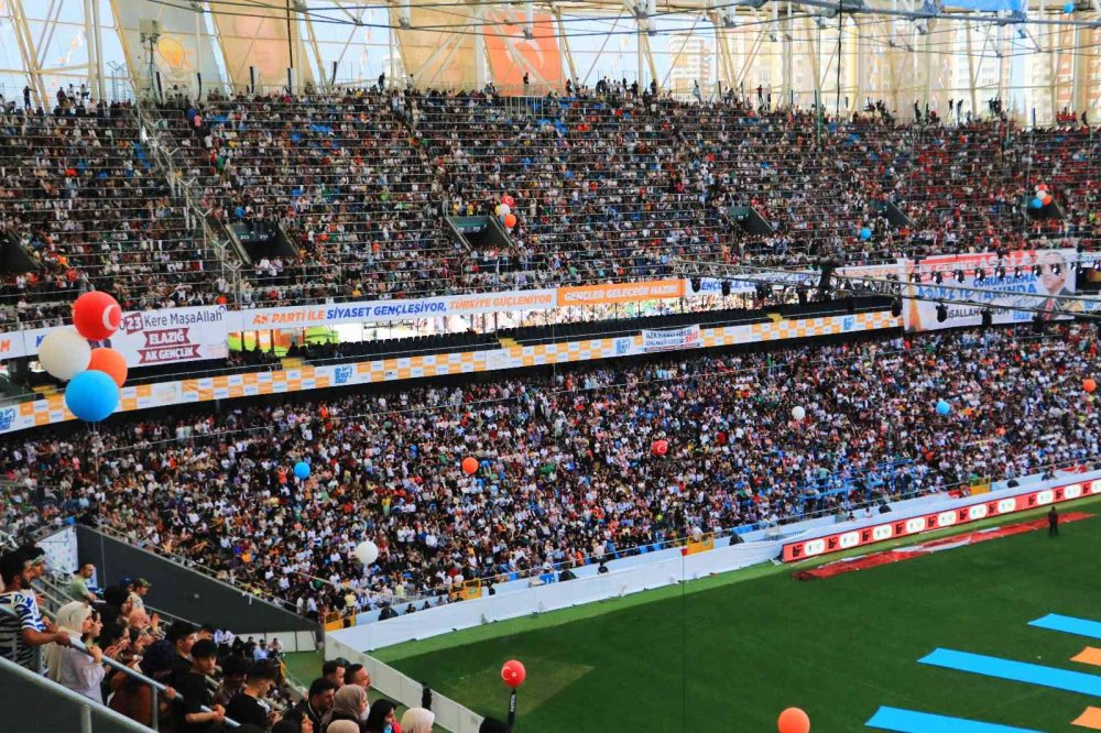 Erdoğan: Bu millet inanıyorum ki 2023 seçimlerinde haddini bildirecektir