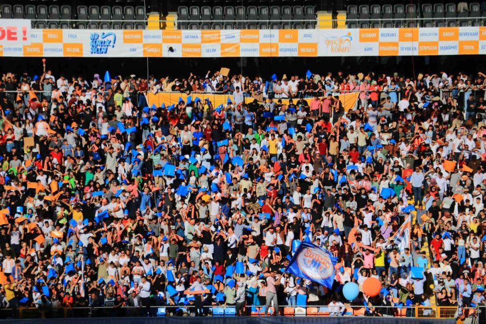 Erdoğan: Bu millet inanıyorum ki 2023 seçimlerinde haddini bildirecektir