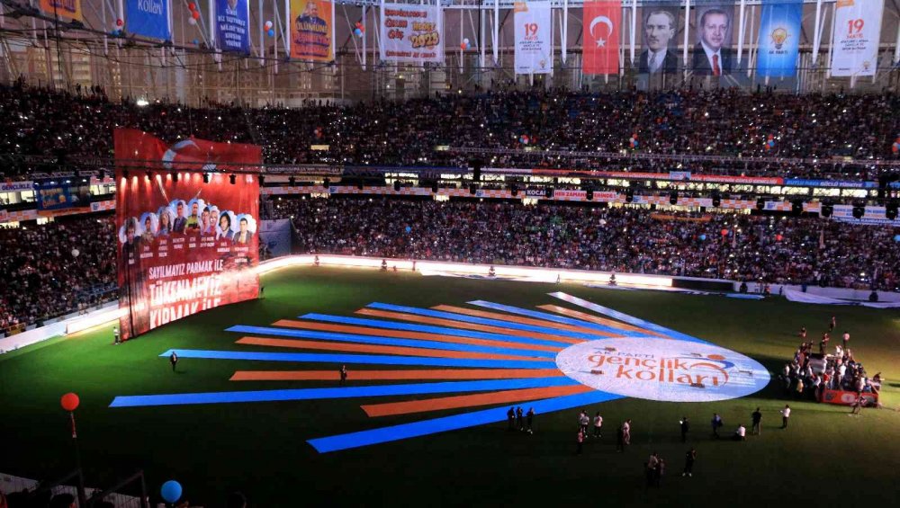 Erdoğan: Bu millet inanıyorum ki 2023 seçimlerinde haddini bildirecektir