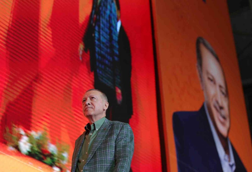 Erdoğan: Bu millet inanıyorum ki 2023 seçimlerinde haddini bildirecektir