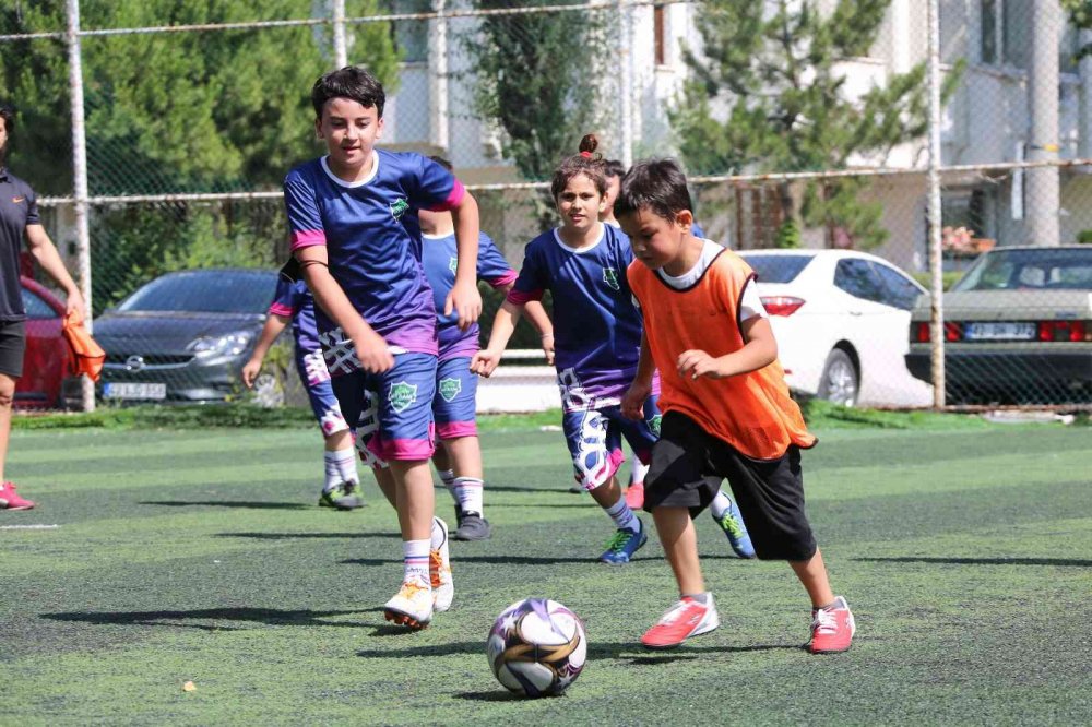 Konya Meram Yaz Spor Okulları’na gitmek isteyenler dikkat! Kayıt tarihi açıklandı