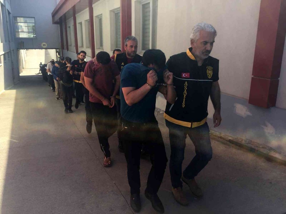 Konya dahil 11 ilde 'sahte polis' operasyonu! Vatandaşın 1 milyon 175 bin lirası kurtarıldı