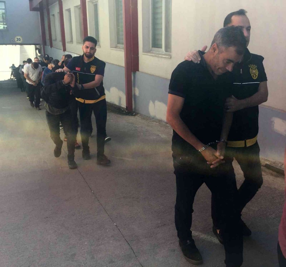 Konya dahil 11 ilde 'sahte polis' operasyonu! Vatandaşın 1 milyon 175 bin lirası kurtarıldı