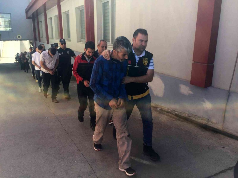 Konya dahil 11 ilde 'sahte polis' operasyonu! Vatandaşın 1 milyon 175 bin lirası kurtarıldı