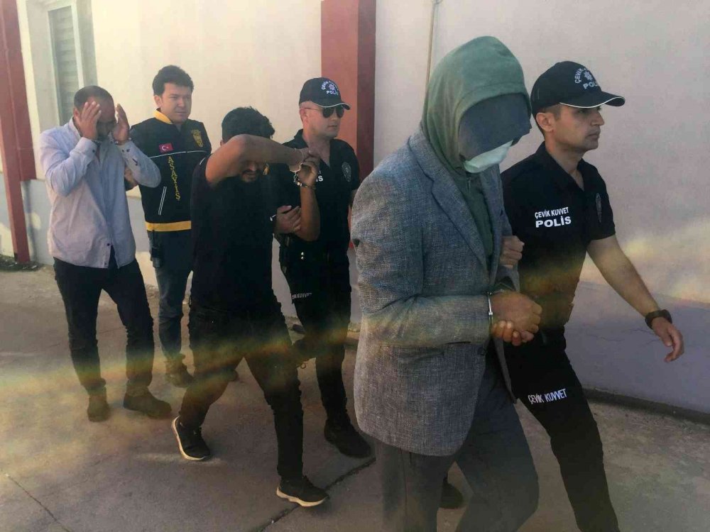 Konya dahil 11 ilde 'sahte polis' operasyonu! Vatandaşın 1 milyon 175 bin lirası kurtarıldı