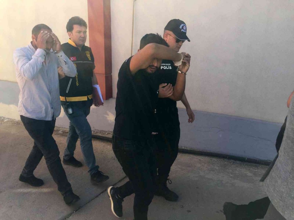 Konya dahil 11 ilde 'sahte polis' operasyonu! Vatandaşın 1 milyon 175 bin lirası kurtarıldı