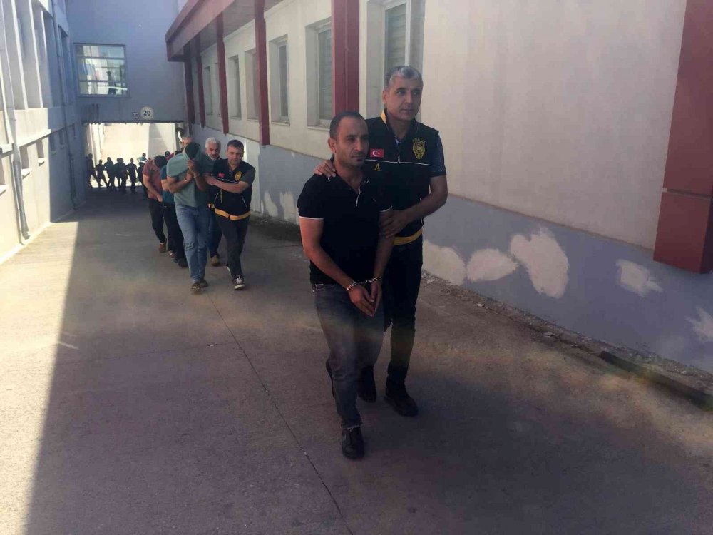 Konya dahil 11 ilde 'sahte polis' operasyonu! Vatandaşın 1 milyon 175 bin lirası kurtarıldı