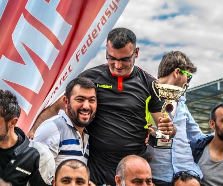 Konya'da Mustafa Adım'ın öldüğü silahlı saldırı görüntüleri ortaya çıktı