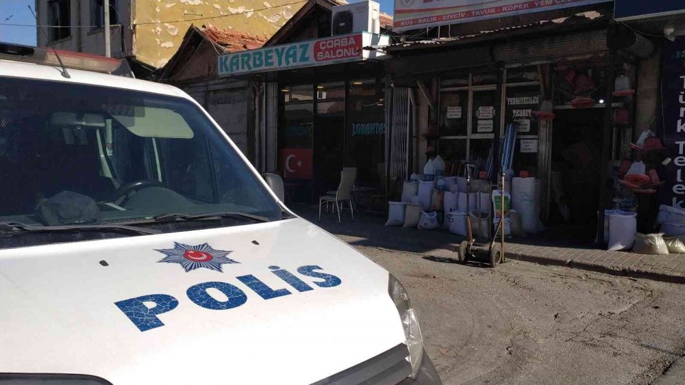 Konya'da Mustafa Adım'ın öldüğü silahlı saldırı görüntüleri ortaya çıktı