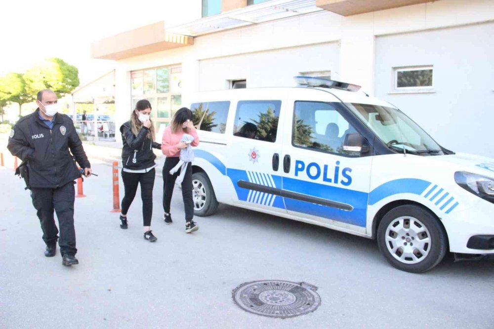Konya dahil 4 ilde uyuşturucu satıcılarına eş zamanlı şafak operasyonu! 2'si kadın 18 gözaltı